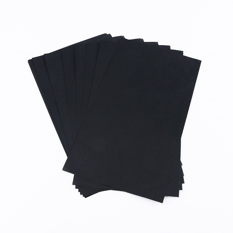 Manufacturer's direct sales conductive film black paper OPC drum core packaging paper