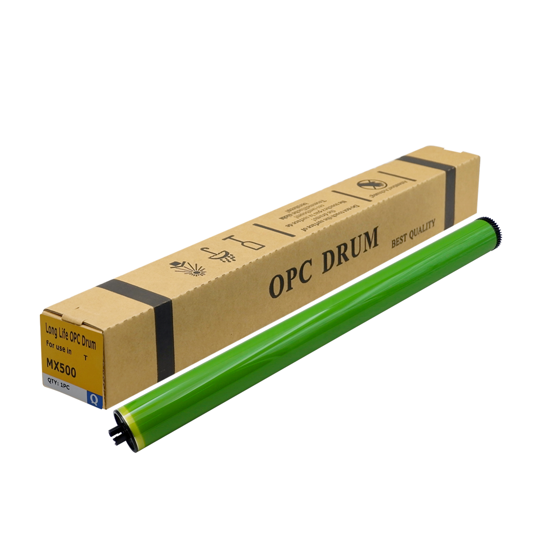 High Quality Long Life Cylinder MX500 for Sharp MX 500 503 282 283 362 363 452 453 455 FUJI OPC Drum OPC Tambour