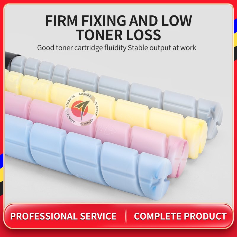 Tn 512 Tn-512 for Konica Minolta Bizhub C454 C554 C454e C554e Tn512 Toner Cartridge