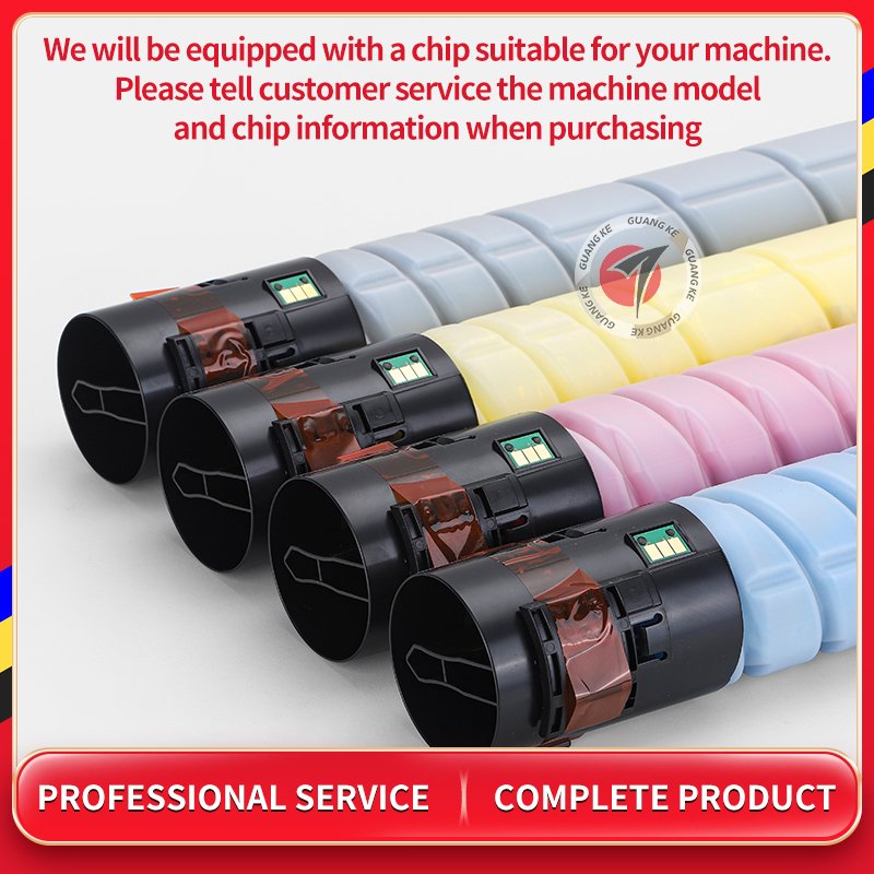 Tn 512 Tn-512 for Konica Minolta Bizhub C454 C554 C454e C554e Tn512 Toner Cartridge