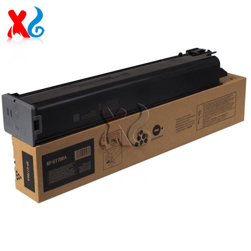 BP-NT70 BP-GT70 Toner Cartridge New Compatible For Sharp BP-50C26 50C31 50C36 50C45 50C55 50C65 BP-70C31 70C36 70C45 70C55 70C65