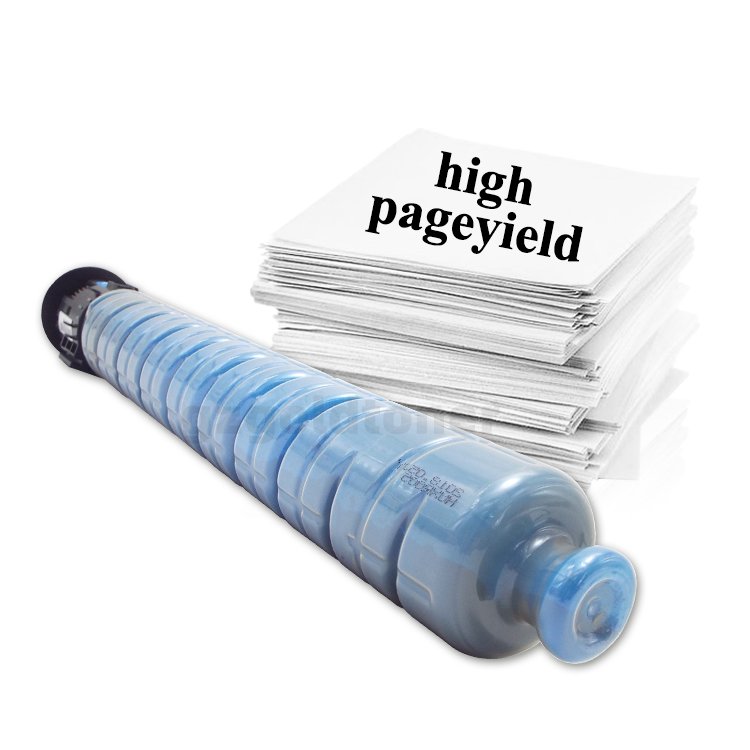 Sensation New Arrival MPC2003 MPC2503 MPC2011 MPC2004 MPC2504 SP compatible toner cartridge for Ricoh Aficio small capacity