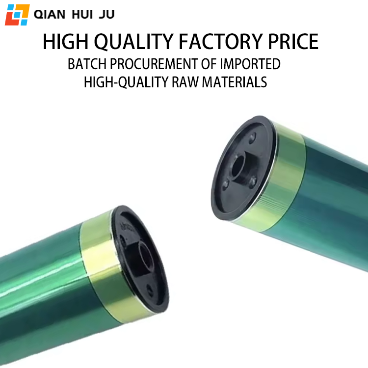 QHJ Long-Lasting Compatible Opc Drum Original Color C308 C258 C368 C226 for Konica Minolta C458 C558 DRUM