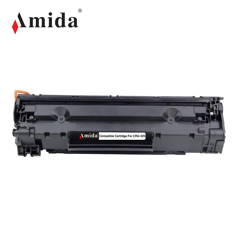 Amida Laser Toner CRG-525 Compatible Cartridges for Canon Printer Toner Cartridge