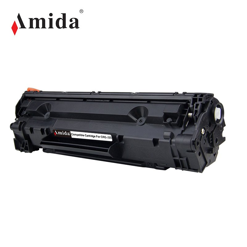 Amida Laser Toner CRG-525 Compatible Cartridges for Canon Printer Toner Cartridge