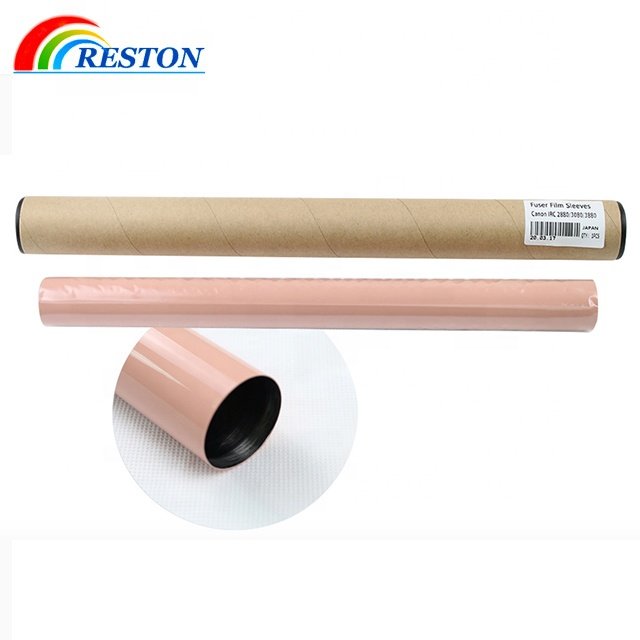 Fuser fixing Film Sleeve For Cano IR C3380/C2550/C2880/C3080/C3580 IRC3380 IRC2550 IRC2880 IRC3080 IRC3580f IRC 2880 Fuser belt