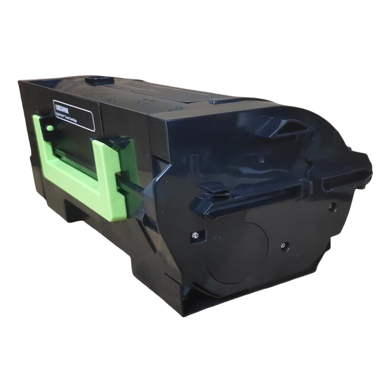 Compatible Lexmark MS821 MS823 Toner Cartridge for MX721ade MX721adhe MX722ade MX722 MX822 MX822 Printers Plastic Material