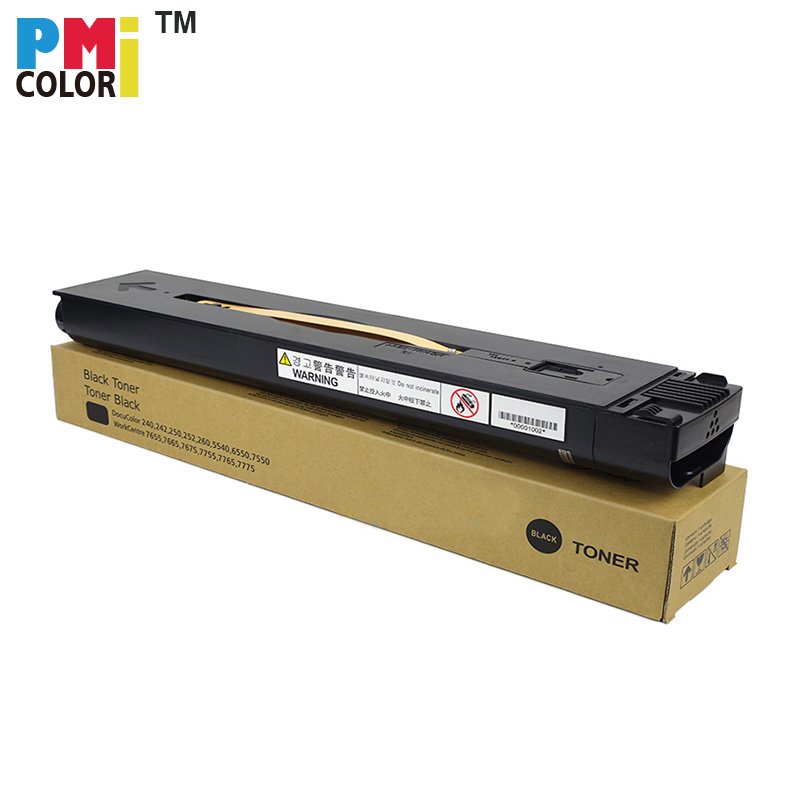 Compatible 006R01449 006R01219 006R01223 toner cartridge for Xerox DocuColor 240 242 250 252 260 700 5065 6550 WorkCentre 7655