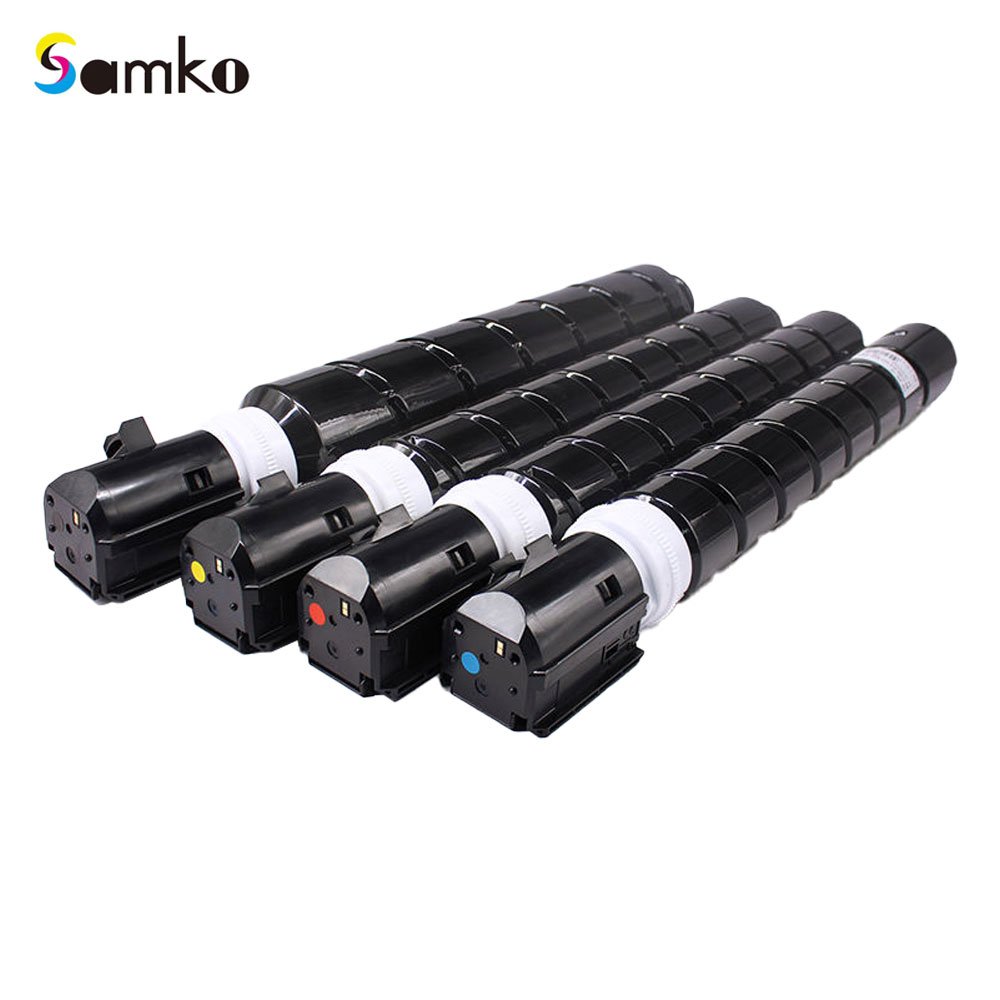 Compatible Toner Cartridge For Canon NPG71 GPR55 C-EXV51 use in iR-ADV DX C5760 C5750 C5740 C5735 iR-ADV C5560 C5550 C5540 C5535
