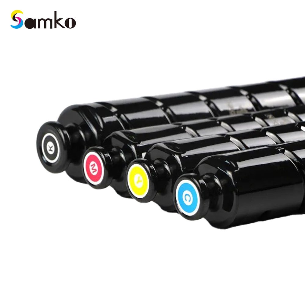 Compatible Toner Cartridge For Canon NPG71 GPR55 C-EXV51 use in iR-ADV DX C5760 C5750 C5740 C5735 iR-ADV C5560 C5550 C5540 C5535