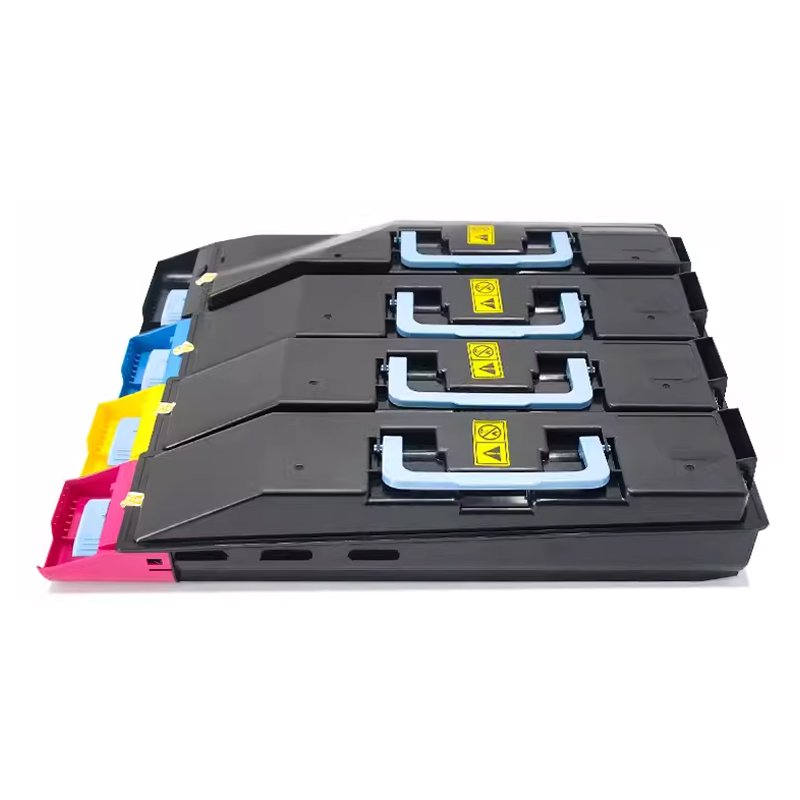 ASSEEL TK-880 TK-881 TK-882 TK-883 TK-884 Color Copier Toner Cartridge Compatible For Kyocera FS-C8650DN 8600DN
