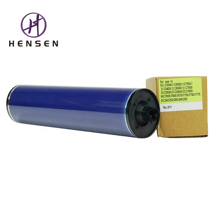 For Fuji Xerox Workcentre 700 7500 7550 7600 7655 7665 Opc Drum 7665 7675 7755 7765 7775 7780 7785 Opc Drum 013r0065513r00656