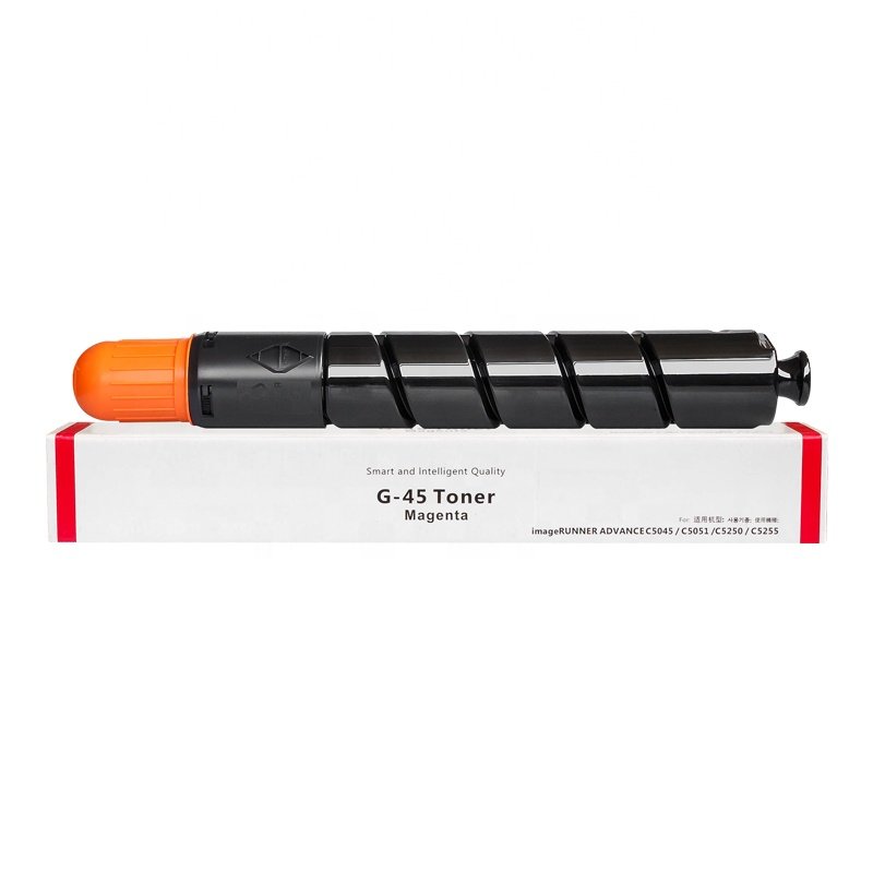 High Page Yield Sales Ace Hot Selling Color Toner Cartridge NPG45 GPR30 CEXV28 For Canon IR ADV C5051 C5045 C5250 C5255 Spare