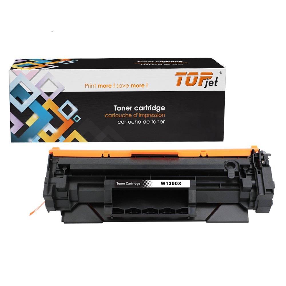 Topjet Printer Consumables W1390X 139X Premium Laser Toner Cartridge Compatible For HP Laser Jet Pro 3002dw 3102fdw Printer