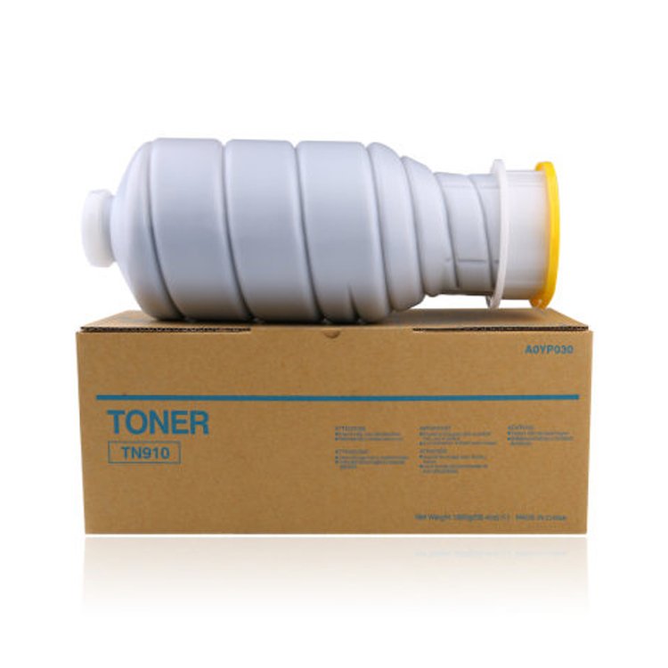 Konicas Minoltas Original Quality Toner Cartridge TN911 Compatible For Konicas Bizhub 950 Black Toner Cartridge For Minoltas