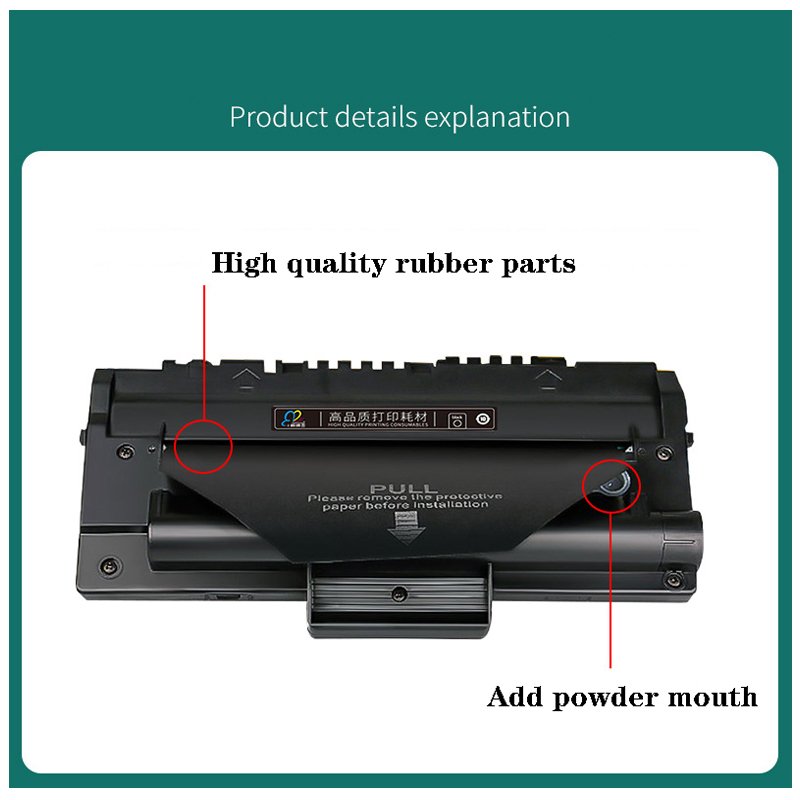 Ronghe RH-3119 toner cartridge is suitable for3119 WC3119 CWAA0713 printer toner cartridge 3119 toner cartridge