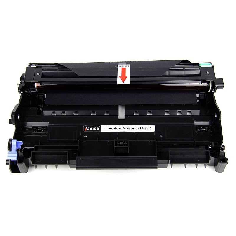 Amida Toner Cartridge Compatible for Brother HL-2140/2150/2170/7840 DR2150 Drum Unit