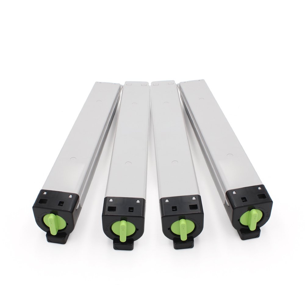 VANCET CLT K804S C804S M804S Y804S 804 Share Compatible for Samsung MultiXpress X3220NR X3280NR color toner cartridge