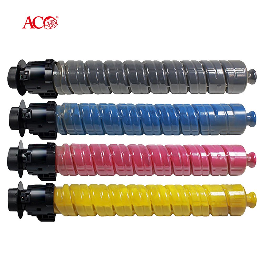 ACO Factory Toner Cartridge 841849 841850 841851 841852 MPC6003C MP C6003C Compatible For Ricoh Premium Color Toner