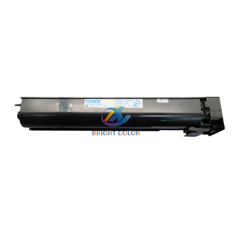 High Quality High Page Yield Copier Parts Compatible TN711 Toner Cartridge for Konica Minolta Bizhub C654 754