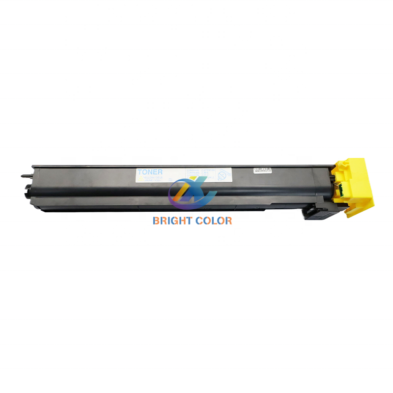 High Quality High Page Yield Copier Parts Compatible TN711 Toner Cartridge for Konica Minolta Bizhub C654 754