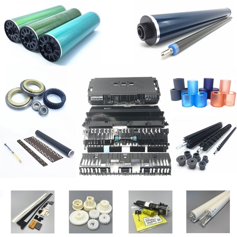 Japan Material Fuser Film Sleeve For HP CP5225 CP5520 CP5525 M750 M775 Printer Part iR C2020 C2025 C2030 C2035 C2220 C2225 C2230