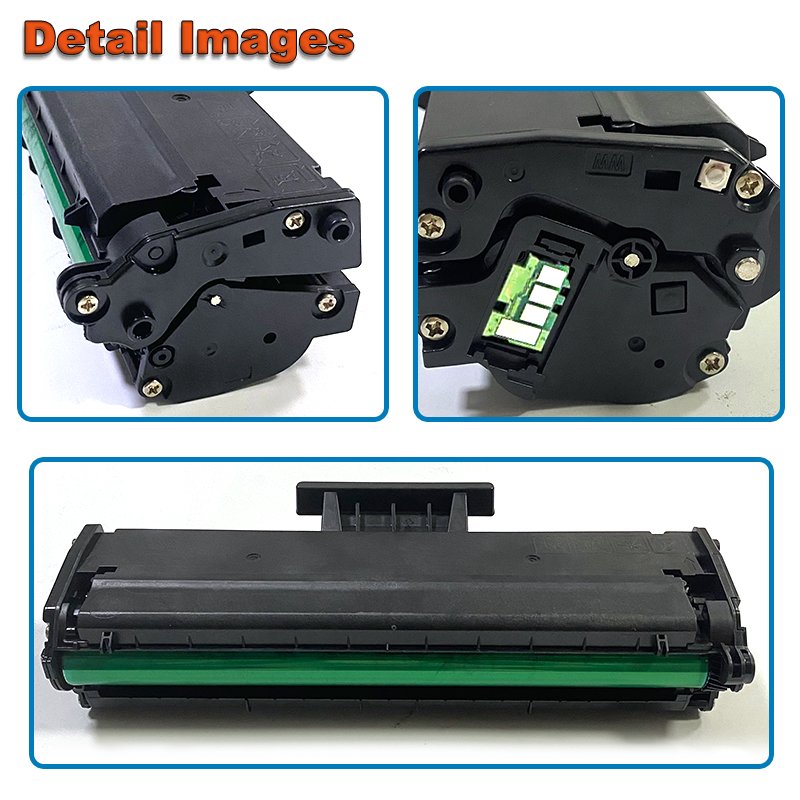 Compatible Toner Cartridge Replacement for Samsung MLT-D111S MLT111S D111S 111S 111L for Samsung M2020, M2020W SL-M2070W