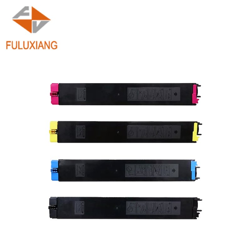 FULUXIANG Compatible BP-CT30 BP-FT30 BP-AT30 BP-GT30 Compatible Copier Toner Cartridge For SHARP BP-C2522R