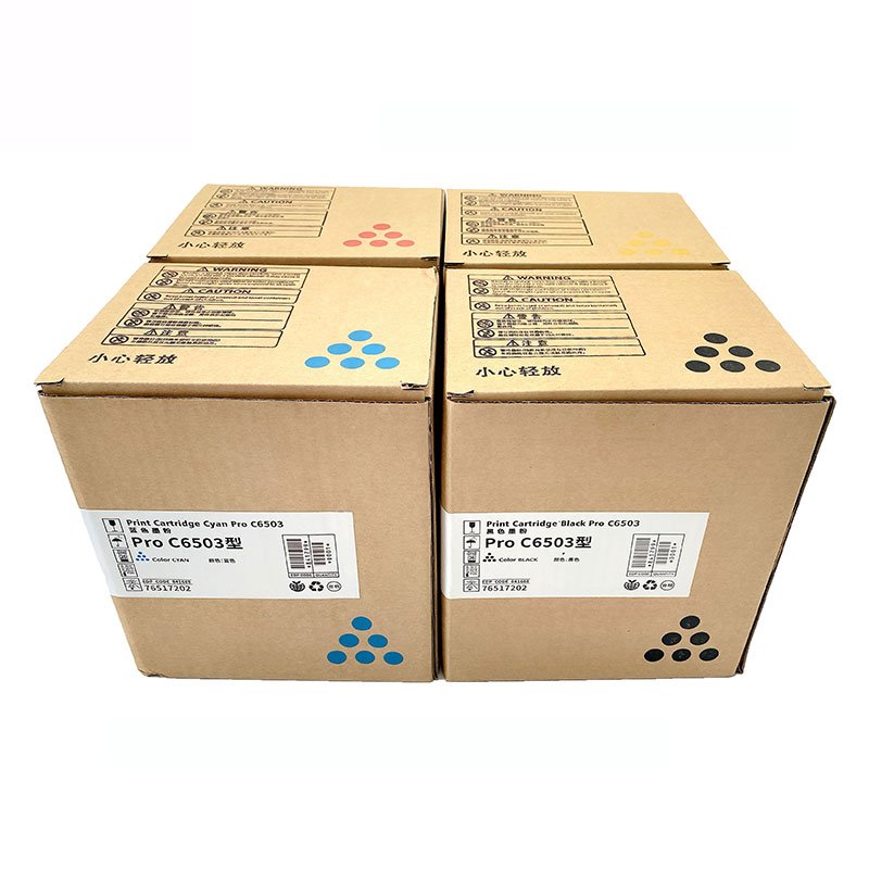 for Ricoh Original Toner Cartridge High quality Toner C6503 C8003 C8002 C6502 C5100 C5110 C5200 C5300 Toner Cartridge