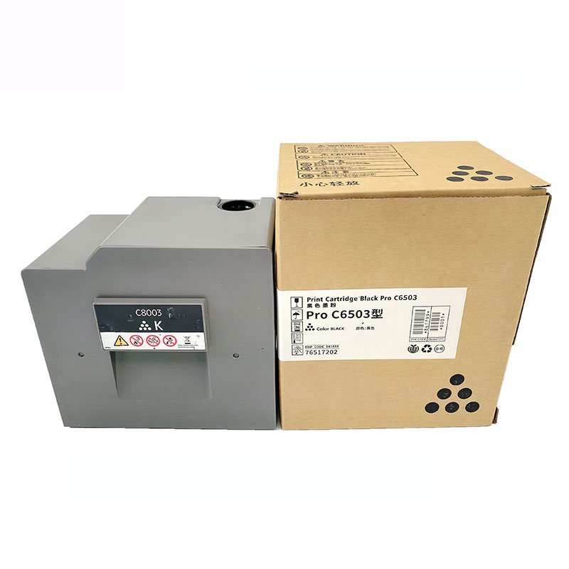 for Ricoh Original Toner Cartridge High quality Toner C6503 C8003 C8002 C6502 C5100 C5110 C5200 C5300 Toner Cartridge
