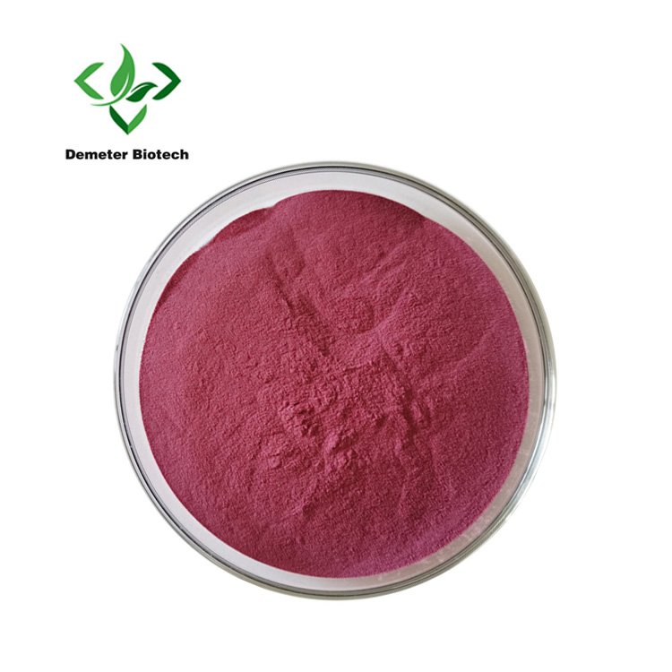Natural Cranberry Fruit Extract Powder