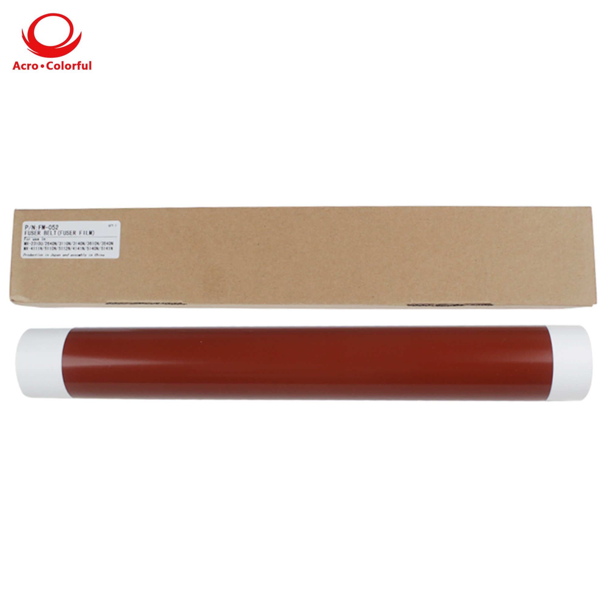 Fuser Film Sleeve NBLTH0567FCZ2 for Ricohs MX-2310U 2610N 2615N 2616N 2640N 3110N 3115N Spare Parts