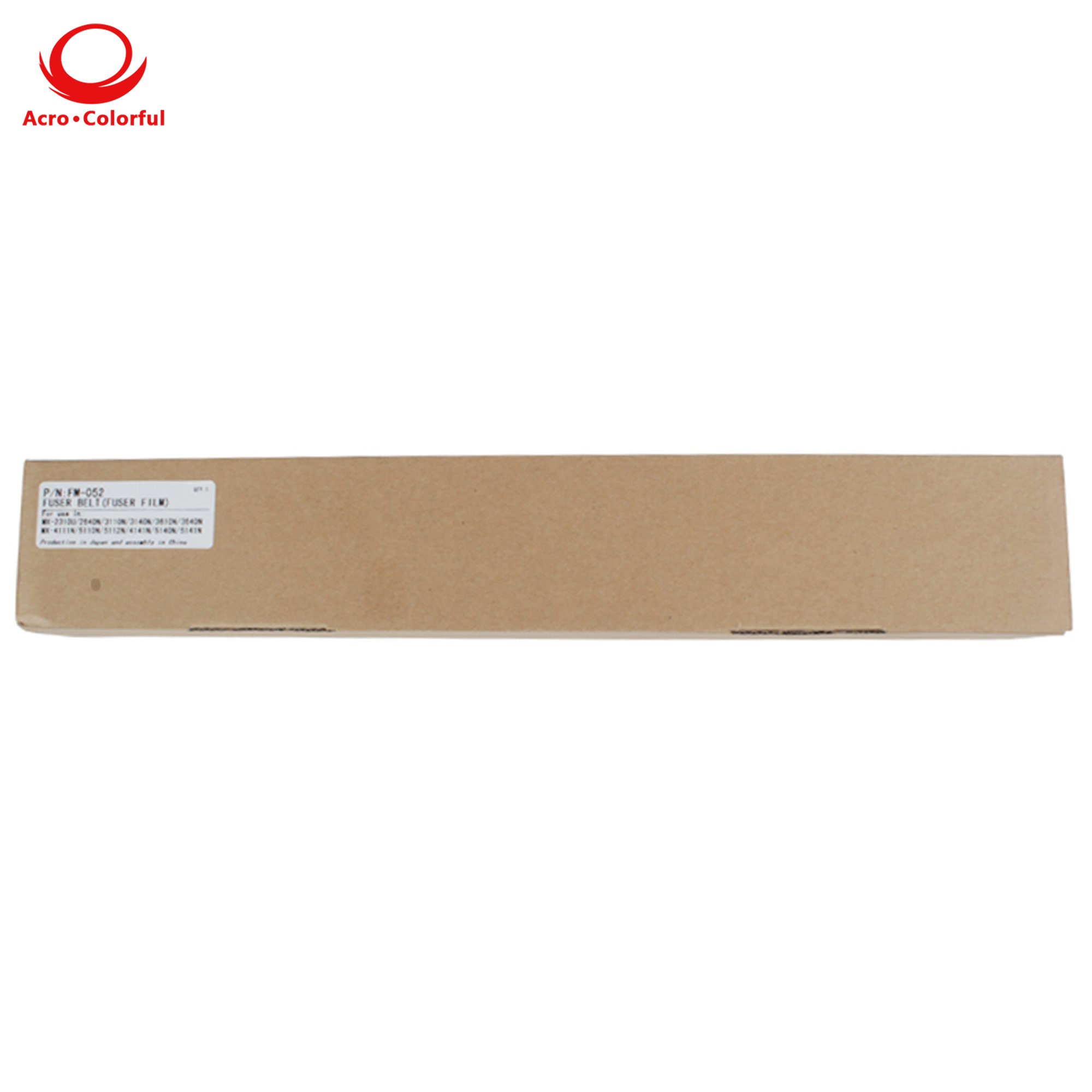 Fuser Film Sleeve NBLTH0567FCZ2 for Ricohs MX-2310U 2610N 2615N 2616N 2640N 3110N 3115N Spare Parts