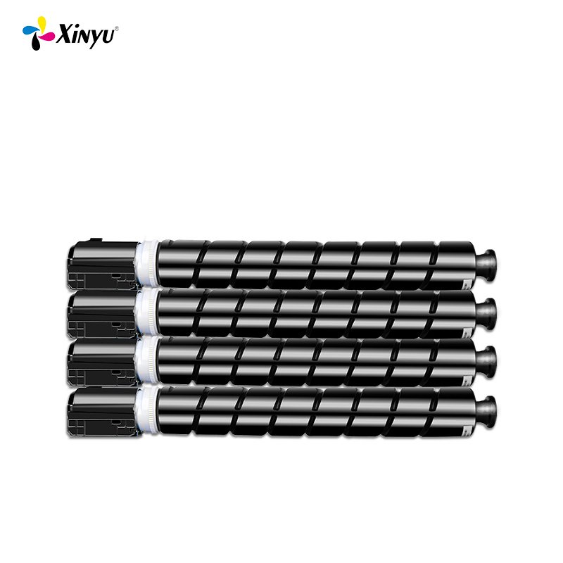 Xinyu Color Toner Cartridge NPG-71 GPR-55 C-EXV51 Compatible for Canon ImageRunner ADV C5535 C5540 C5550 C5560 C5735 C5740 C5760