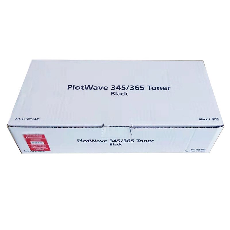Original PW345 PW365 toner for canon/ OCE PlotWave 345 365 toner