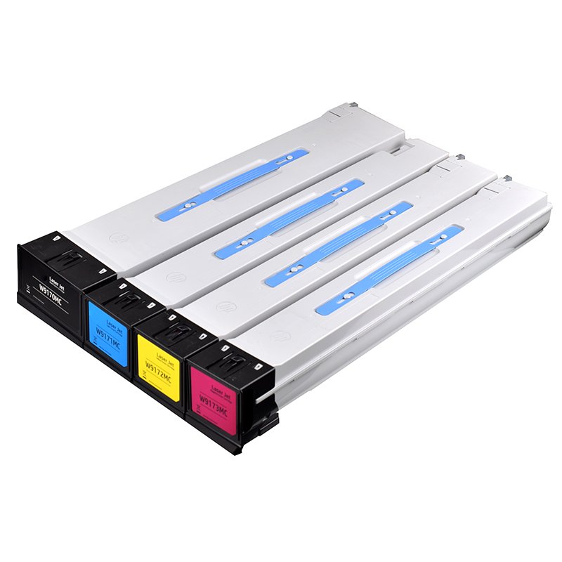 Cheap Price High Quality compatible brother TN439 color toner cartridge for Brother Printer HL-L8260CDW/MFC-L8610CDW etc TN419