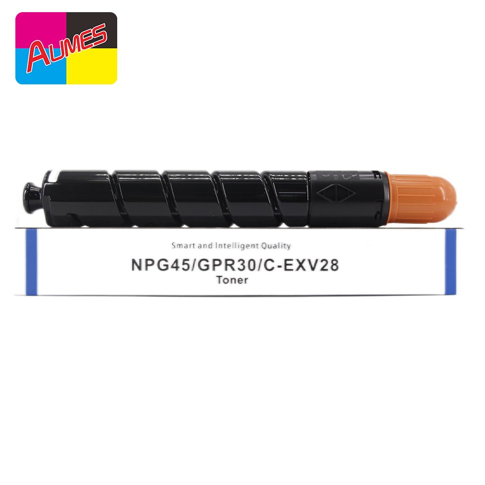 5255 G45 Chemical toner for Canon iR ADV C5051 C5045 C5250 C5255 NPG45 GPR30 C-EXV28 toner cartridge Japanese