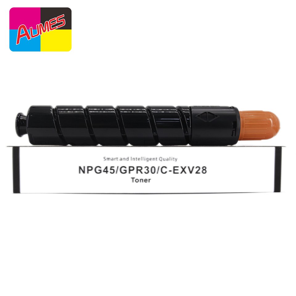 5255 G45 Chemical toner for Canon iR ADV C5051 C5045 C5250 C5255 NPG45 GPR30 C-EXV28 toner cartridge Japanese