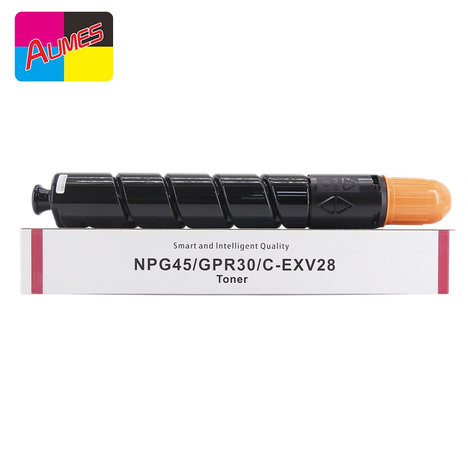 5255 G45 Chemical toner for Canon iR ADV C5051 C5045 C5250 C5255 NPG45 GPR30 C-EXV28 toner cartridge Japanese