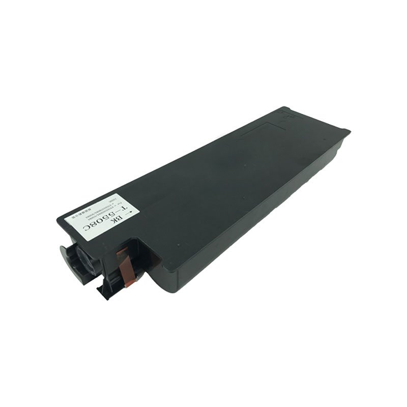 Brand gezhicai Compatible TOSHIBA T5508 toner cartridge for chip e-STUDIO 5508A 6508 7508A 8508A 6508AG 8508AG copiers Machine