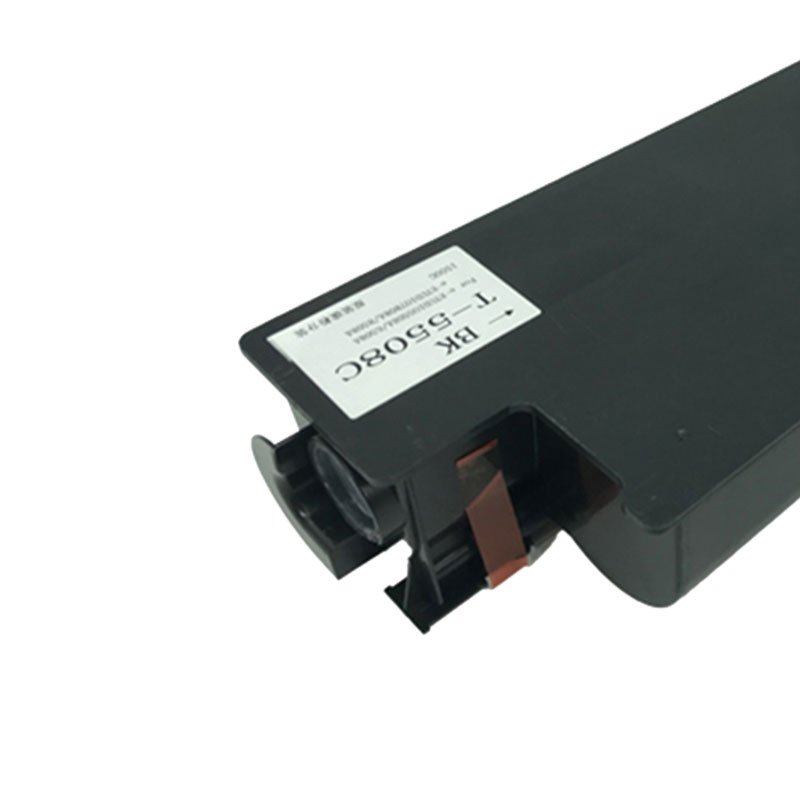 Brand gezhicai Compatible TOSHIBA T5508 toner cartridge for chip e-STUDIO 5508A 6508 7508A 8508A 6508AG 8508AG copiers Machine