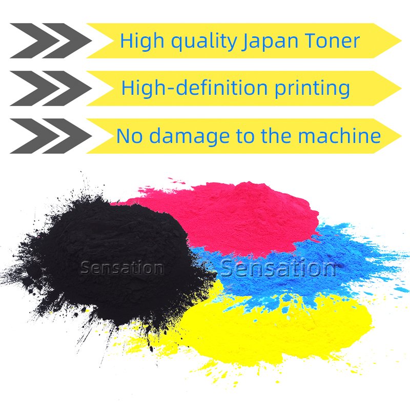 Compatible Toner Cartridge for Xerox toner Color 550 560 570 C60 C70 Printer Primelink 9065 9070 copier color toner
