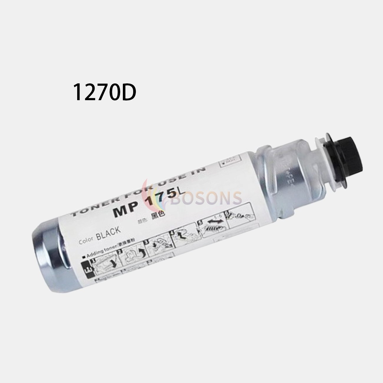 Genuine Compatible Ricoh 1270D Toner Replace For Ricoh Aficio 1515 1515MF MP161 171 201 MP175L Copier Toner Cartridge