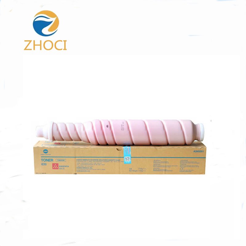 TN622 TN-622 TN 622 Toner Cartridge For Konica Minolta Bizhub Pro C1085 6085 6110 C1100 Copier