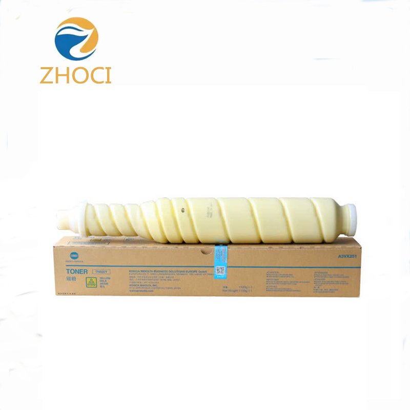 TN622 TN-622 TN 622 Toner Cartridge For Konica Minolta Bizhub Pro C1085 6085 6110 C1100 Copier