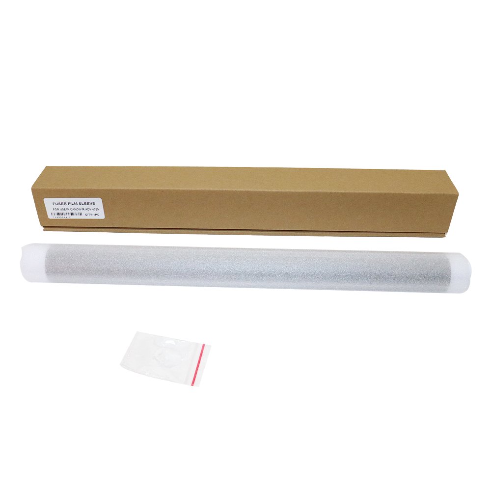 IR4545-FILM FM4-7897-FILM Fixing Film Sleeve Compatible for Canon iR ADVANCE 4025/4035/4045/4225/4235/4245