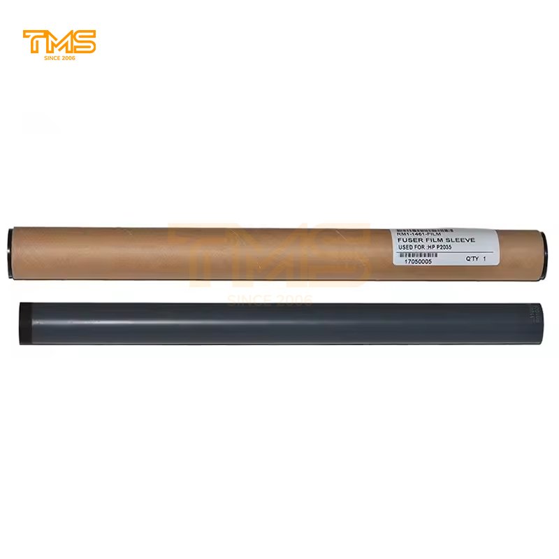 TMS P2035 fuser film sleeves for HP P2035 P2055 pro400 M201 M125 M126 M127 M401 M425 fuser film sleeve