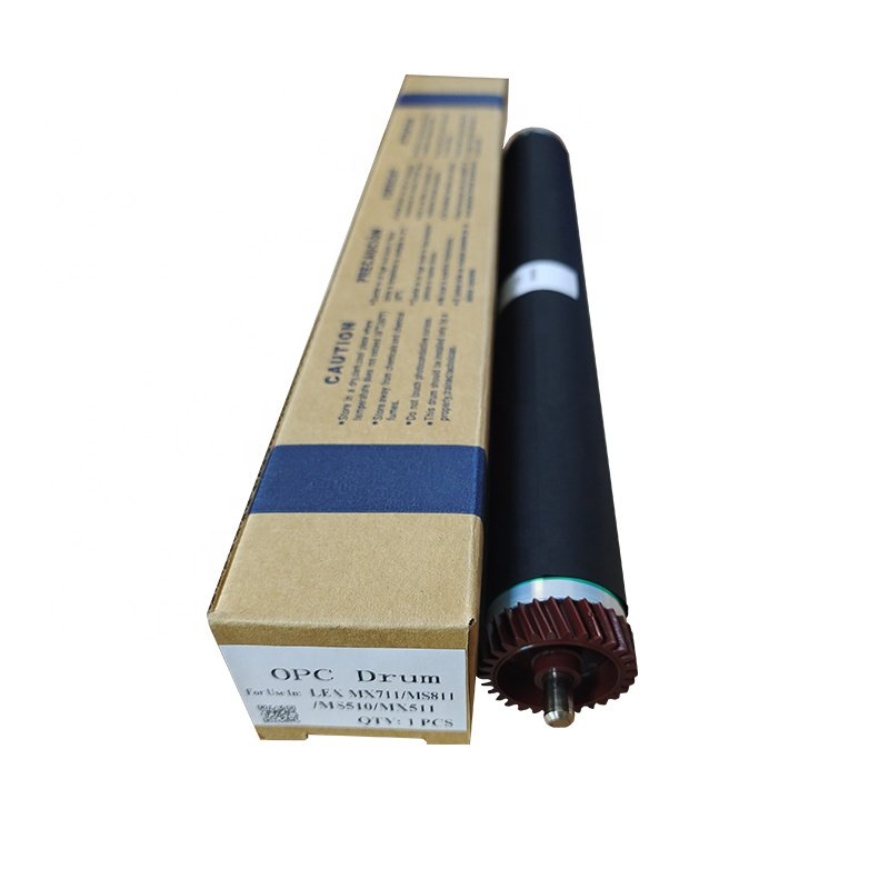 Compatible OPC Drum for Lexmark MS310 MS410 MS510 MS610 MS710 MS711 MS810 MS811 MS812 MX310 MX410 MX510 Printer drum core