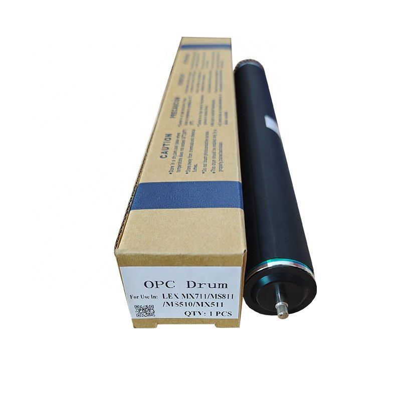 Compatible OPC Drum for Lexmark MS310 MS410 MS510 MS610 MS710 MS711 MS810 MS811 MS812 MX310 MX410 MX510 Printer drum core