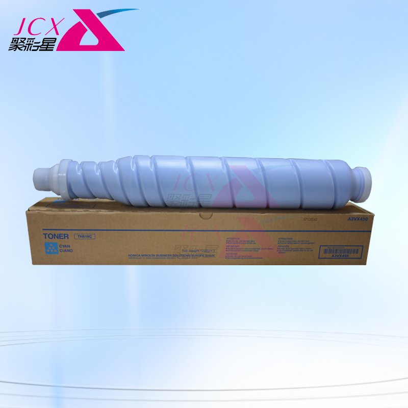 Toner Cartridge TN619 for Konica Minolta Bizhub C1060 C1070 C2070 c3070